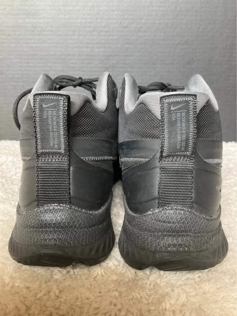 Nike React SFB Carbon Tactical Shoes